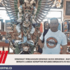 SEMANGAT PERJUANGAN GENERASI MUDA BERGERAK , RAKYAT BERSATU LAWAN KORUPTOR REFLEKSI DIRGAHAYU RI KE-81