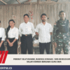 Pererat Silaturahmi, Babinsa Koramil 1605-09/Biudukfoho Gelar Komsos Bersama Guru SMA