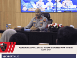 Polres Purbalingga Sinergi dengan Dinas Kesehatan Tangani Kasus CTEV