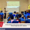 Polres Jombang Sosialisasikan Pemanfaatan AI Secara Bijak kepada Pelajar SMA PGRI 1 Jombang