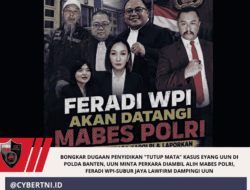 Bongkar Dugaan Penyidikan “Tutup Mata” Kasus Eyang UUN di Polda Banten, UUN Minta Perkara Diambil Alih Mabes Polri, FERADI WPI-Subur Jaya Lawfirm Dampingi UUN