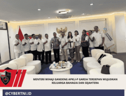 Menteri Wihaji Gandeng APKLI-P Garda Terdepan Wujudkan Keluarga Bahagia dan Sejahtera