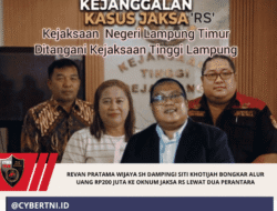 Revan Pratama Wijaya SH Dampingi Siti Khotijah Bongkar Alur Uang Rp200 Juta ke Oknum Jaksa RS Lewat Dua Perantara