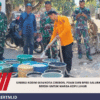 Sinergi Kodim 0614/Kota Cirebon, PDAM dan BPBD Salurkan Air Bersih untuk Warga Kopi Luhur