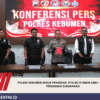 Polres Kebumen Bekuk Pengedar, Sita 86,19 Gram Sabu — Dua Tersangka Diamankan