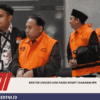 REKTOR UNSOED KINI PAKAI ROMPI TAHANAN KPK