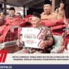 Bupati Jombang Terima Bantuan Becak Listrik dari Presiden Prabowo, Perkuat Kesiapan Transportasi Muktamar ke-35