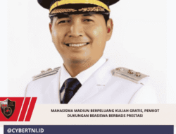 Mahasiswa Madiun Berpeluang Kuliah Gratis, Pemkot Dukungan Beasiswa Berbasis Prestasi