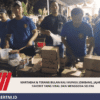 Martabak & Terang Bulan Kali Wungu Jombang, Jajanan Favorit yang Viral dan Menggoda Selera