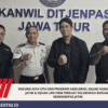 Dukung Asta Cita dan Program Akselerasi, Squad Nusantara Jatim & Squad Law Firm Perkuat Kolaborasi Bersama Kemenimipas Jatim