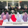 Kodim 1411/Bulukumba Gelar Peringatan Maulid Nabi Muhammad SAW 1448 H