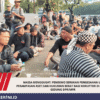 Massa Menggugat: Pendemo Serukan Pengesahan UU Perampasan Aset dan Hukuman Berat bagi Koruptor di Depan Gedung DPR/MPR