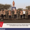 Mantapkan Sinergitas TNI-Polri, Kapolres Majalengka Silaturahmi ke Mako Lanud Sugiri Sukani
