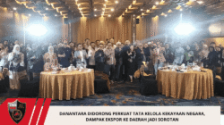 Danantara Didorong Perkuat Tata Kelola Kekayaan Negara, Dampak Ekspor ke Daerah Jadi Sorotan