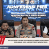 Polresta Pati Dalami Penyebab Kerusakan Kaca Rumah Warga Desa Kajar, Hasil Laboratorium Menentukan