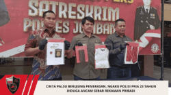 Cinta Palsu Berujung Pemerasan, Ngaku Polisi Pria 23 Tahun Diduga Ancam Sebar Rekaman Pribadi