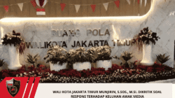 Wali Kota Jakarta Timur Munjirin, S.Sos., M.Si. Dikritik Soal Respons terhadap Keluhan Awak Media