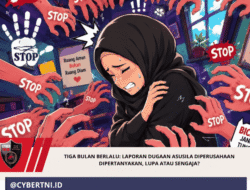 Tiga Bulan Berlalu: Laporan Dugaan asusila diPerusahaan Dipertanyakan, Lupa atau Sengaja?