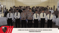 Lomba Dai Polres Kuningan Jadi Wadah Generasi Muda Tebarkan Kebaikan