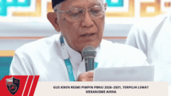 Gus Kikin Resmi Pimpin PBNU 2026–2031, Terpilih Lewat Mekanisme AHWA