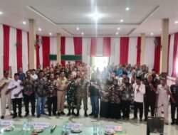 Jombang Gelar Pembinaan Komunikasi Cegah Konflik Sosial, Ormas Didorong Perkuat Deteksi Dini