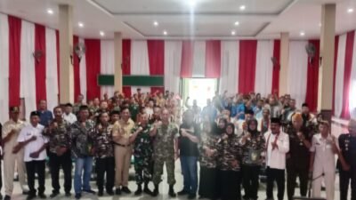 Jombang Gelar Pembinaan Komunikasi Cegah Konflik Sosial, Ormas Didorong Perkuat Deteksi Dini