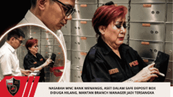 Nasabah MNC Bank Menangis, Aset dalam Safe Deposit Box Diduga Hilang, Mantan Branch Manager Jadi Tersangka