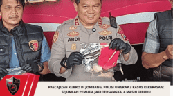 Pascajizah Kubro di Jombang, Polisi Ungkap 3 Kasus Kekerasan: Sejumlah Pemuda Jadi Tersangka, 4 Masih Diburu