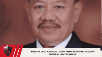 Banggar DPRD Ponorogo Minta Pemkab Siapkan Anggaran Pengisian Jabatan Wabup