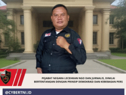Pejabat Negara Lecehkan NGO dan Jurnalis, Dinilai Bertentangan dengan Prinsip Demokrasi dan Kebebasan Pers