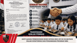 GNTP Ajukan Permohonan Resmi kepada BGN untuk Dilibatkan dalam Monitoring dan Pengawasan Program MBG