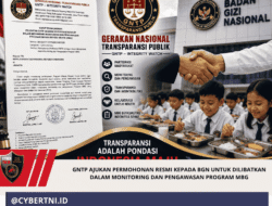 GNTP Ajukan Permohonan Resmi kepada BGN untuk Dilibatkan dalam Monitoring dan Pengawasan Program MBG