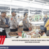 Kapolres Banjarnegara Turun ke Pasar Induk, Pastikan Kamtibmas Kondusif