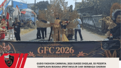 Gudo Fashion Carnival 2026 Sukses Digelar, 55 Peserta Tampilkan Busana Spektakuler dari Berbagai Daerah