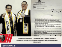 Tiga Tahun Menanti, Laporan Masyarakat di Polresta Denpasar Naik ke Penyidikan dikawal SUBUR JAYA LAWFIRM-FERADI WPI