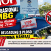 SPPG Rejoagung 3 Ploso Hentikan MBG Tanpa Alasan Yang Jelas Dipertanyakan, Pemerintah dan BGN Jombang Diminta Jangan Diam