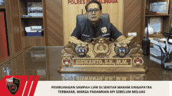 Duel Bergolok di Pengadegan: Dua Warga Luka Parah, Polisi Usut Motif dan Alur Kejadian
