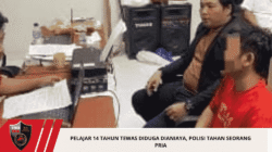 Pelajar 14 Tahun Tewas Diduga Dianiaya, Polisi Tahan Seorang Pria
