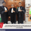 Trio Pejuang Keadilan FERADI WPI: Alpiner Marhusor Siahaan, Daud JR Sitohang, Revan Pratama Wijaya, Menegakkan Keadilan di PN Cikarang