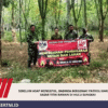 Sebelum Asap Mengepul, Babinsa Bergerak! Patroli Karhutla Sasar Titik Rawan di Hulu Sungkai