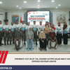 Peringati HUT ke-81 TNI, Kodam XII/Tpr Gelar Bakti Sosial Operasi Katarak Gratis