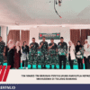 Tim Mabes TNI Berikan Penyuluhan Karhutla kepada Mahasiswa di Tulang Bawang