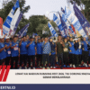 Lewat KAI Madiun Running Fest 2026, TNI Dorong Masyarakat Gemar Berolahraga