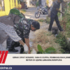 Gerak Cepat Koramil 1404-01/Suppa, Pembangunan Jembatan Beton di Ujung Labuang Rampung