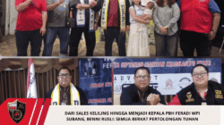 Dari Sales Keliling hingga Menjadi Kepala PBH FERADI WPI Subang, Benni Rusli: Semua Berkat Pertolongan Tuhan