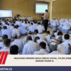 Wujudkan Generasi Muda Cerdas Digital, Polres Jombang Edukasi Paham AI