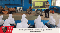 200 Pelajar SMA Negeri 1 Bukateja Belajar Etika dan Pemanfaatan AI