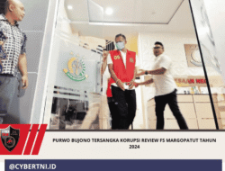 Purwo Bujono Tersangka Korupsi Review FS Margopatut Tahun 2024