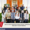 Kapolri Hadiri Pembukaan Pameran Nasirun “Bersimpuh di Kaki Para Guru” di Galeri Nasional