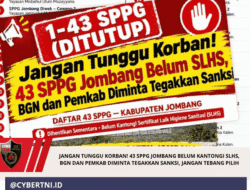Jangan Tunggu Korban! 43 SPPG Jombang Belum Kantongi SLHS, BGN dan Pemkab Diminta Tegakkan Sanksi, Jangan Tebang Pilih